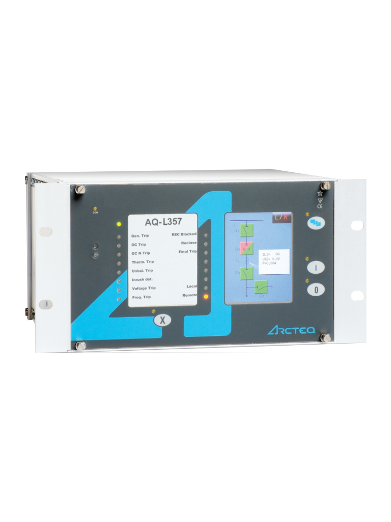 ComAp Arcteq protection relays